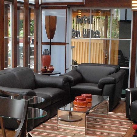 San Willa'S Hotel Sao Miguel d'Oeste Екстер'єр фото
