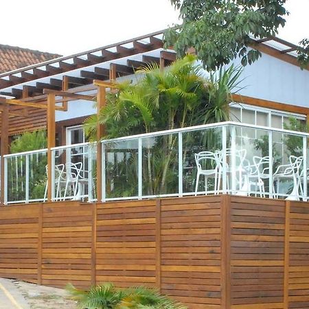 San Willa'S Hotel Sao Miguel d'Oeste Екстер'єр фото