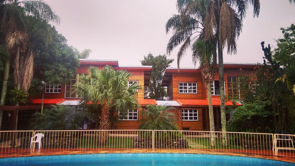 San Willa'S Hotel Sao Miguel d'Oeste Екстер'єр фото