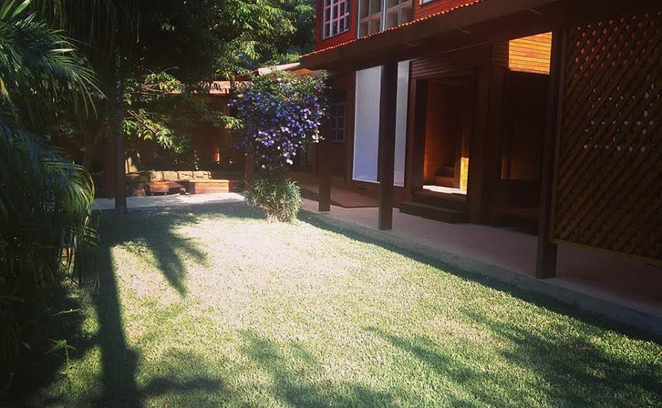 San Willa'S Hotel Sao Miguel d'Oeste Екстер'єр фото