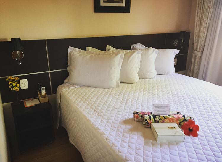 San Willa'S Hotel Sao Miguel d'Oeste Екстер'єр фото