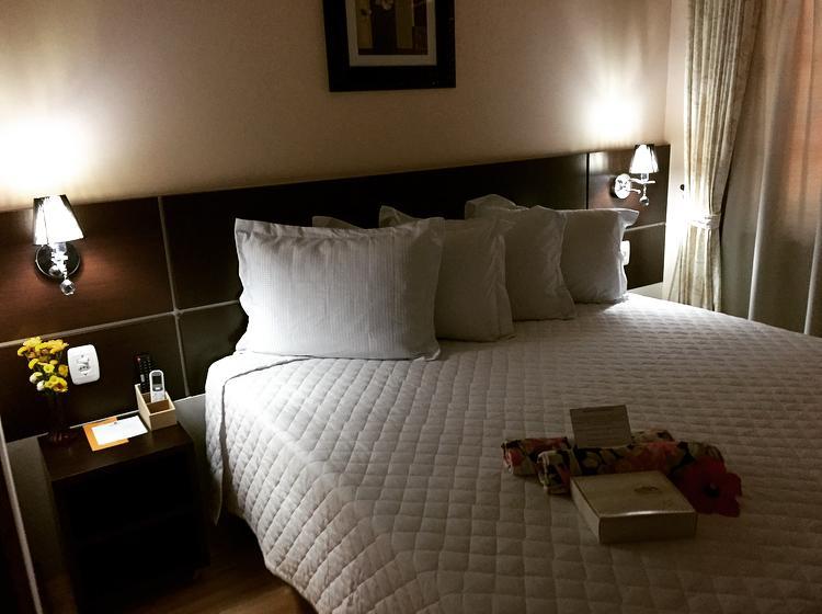 San Willa'S Hotel Sao Miguel d'Oeste Екстер'єр фото
