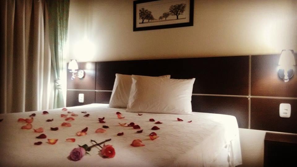 San Willa'S Hotel Sao Miguel d'Oeste Екстер'єр фото