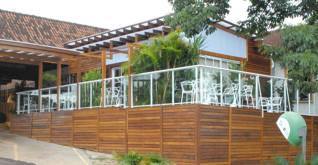 San Willa'S Hotel Sao Miguel d'Oeste Екстер'єр фото