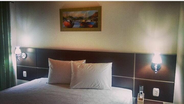 San Willa'S Hotel Sao Miguel d'Oeste Екстер'єр фото