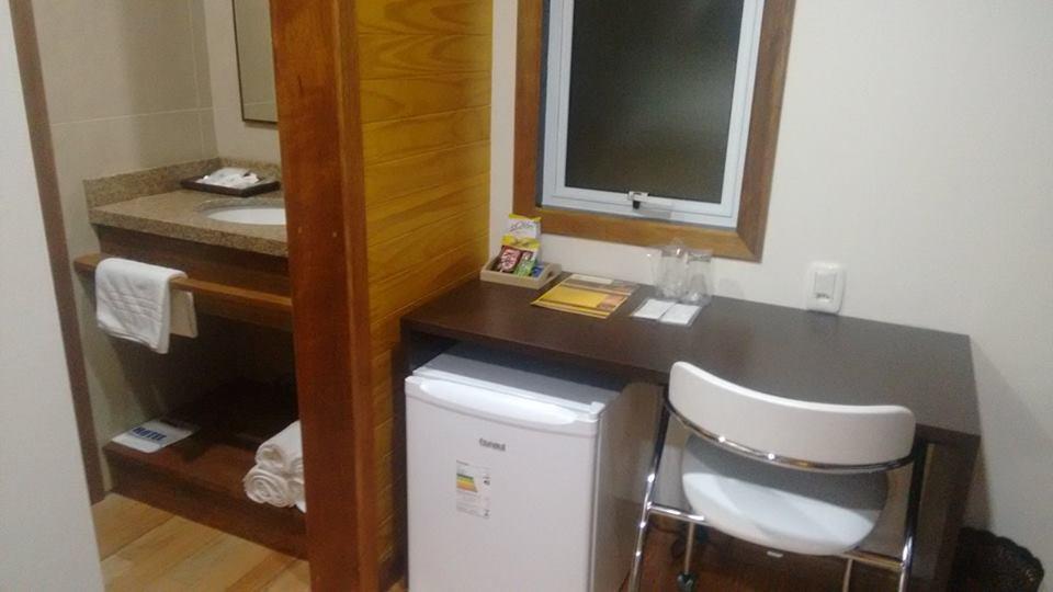 San Willa'S Hotel Sao Miguel d'Oeste Екстер'єр фото