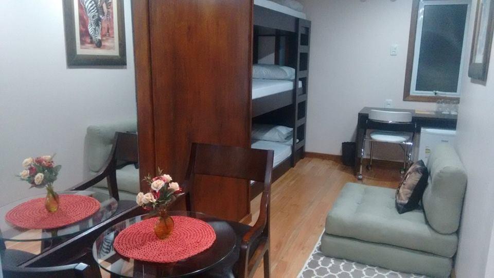 San Willa'S Hotel Sao Miguel d'Oeste Екстер'єр фото