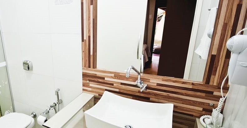 San Willa'S Hotel Sao Miguel d'Oeste Екстер'єр фото