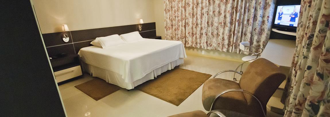 San Willa'S Hotel Sao Miguel d'Oeste Екстер'єр фото