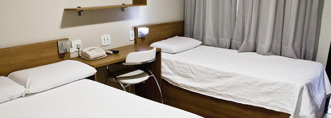 San Willa'S Hotel Sao Miguel d'Oeste Екстер'єр фото