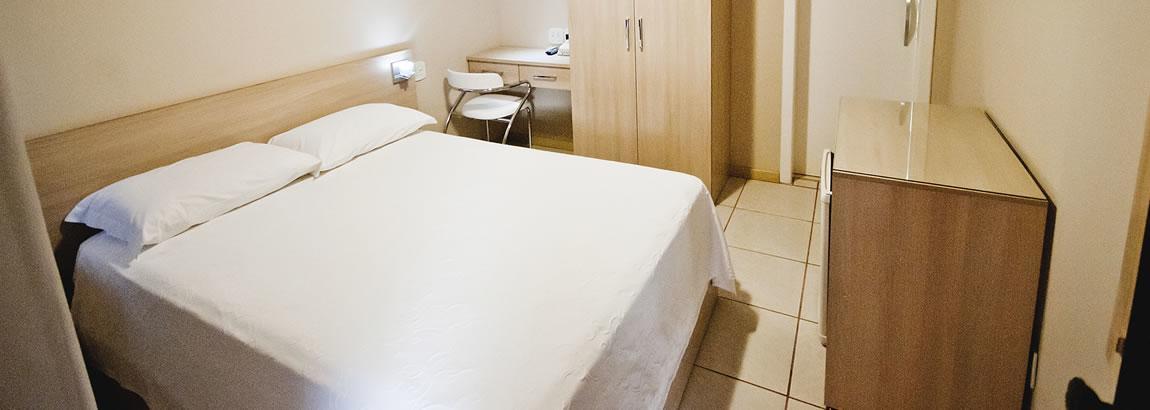 San Willa'S Hotel Sao Miguel d'Oeste Екстер'єр фото